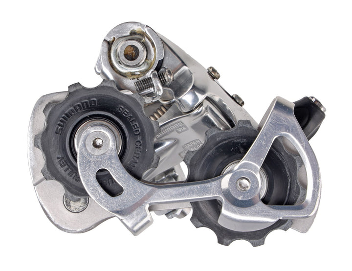 Shimano Ultegra RD-6600 10 Speed Road Bike Rear Derailleur Short Cage 27T Max