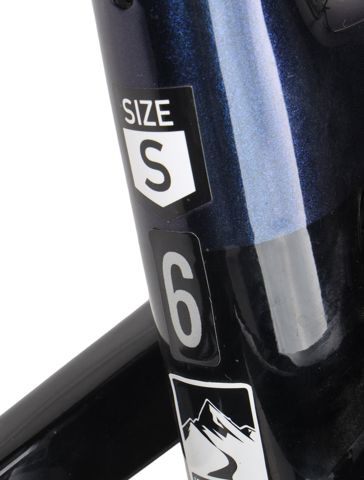 Polygon Syncline DR6 Carbon 29" Mountain Bike 1x 12s SM Blue Fox Shimano 2025/26