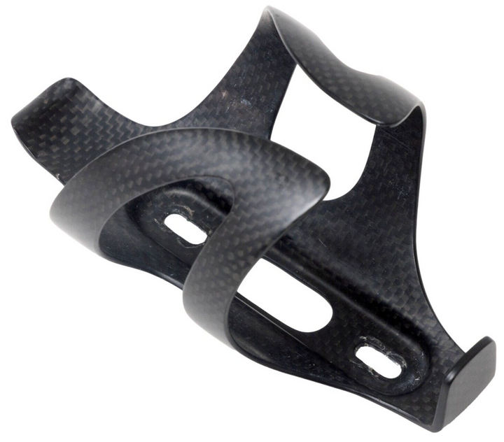 XLAB Torpedo Carbon Water Bottle Cage 3K Matte Road Mountain Gravel Race Bike XC