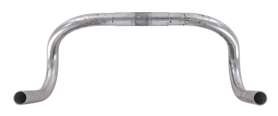 Cinelli 65 Criterium Alloy Road Bike Handlebars 26.4 x 40cm Silver Track Vintage