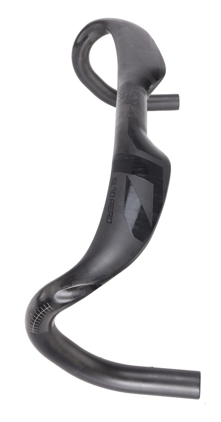 Zipp SL-70 Aero Carbon Road Bike Drop Handlebar 31.8 x 42cm 4º Flare Gravel