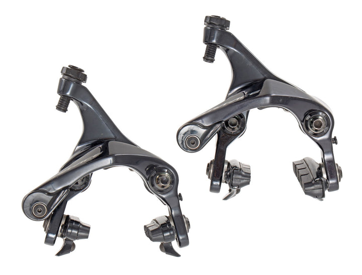 Shimano Dura-Ace BR-R9110 Road Bike Rim Brake Caliper SET Direct Mount Dual Tri