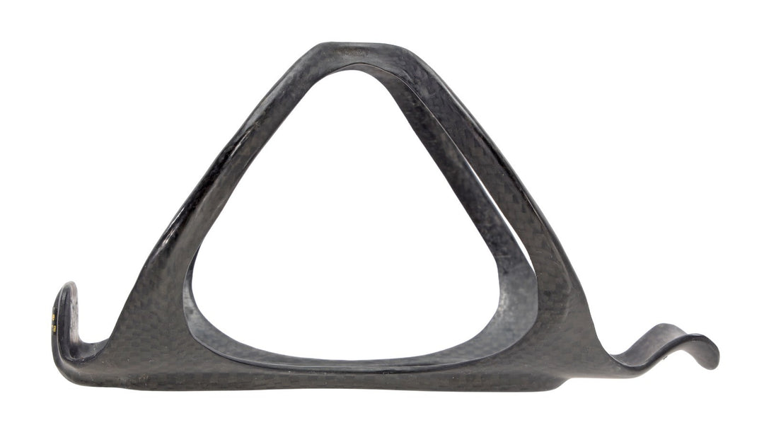 Arundel Mandible Carbon Water Bottle Cage 3K Matte BLACK Road Bike Gravel