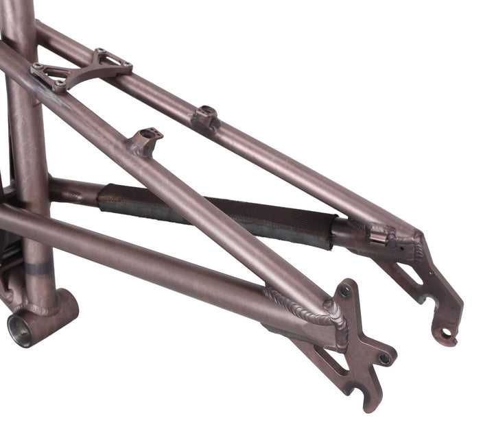 Santa Cruz Superlight.2 Alloy Mountain Bike Frame 26" LG Faded Fox Float RL 2002