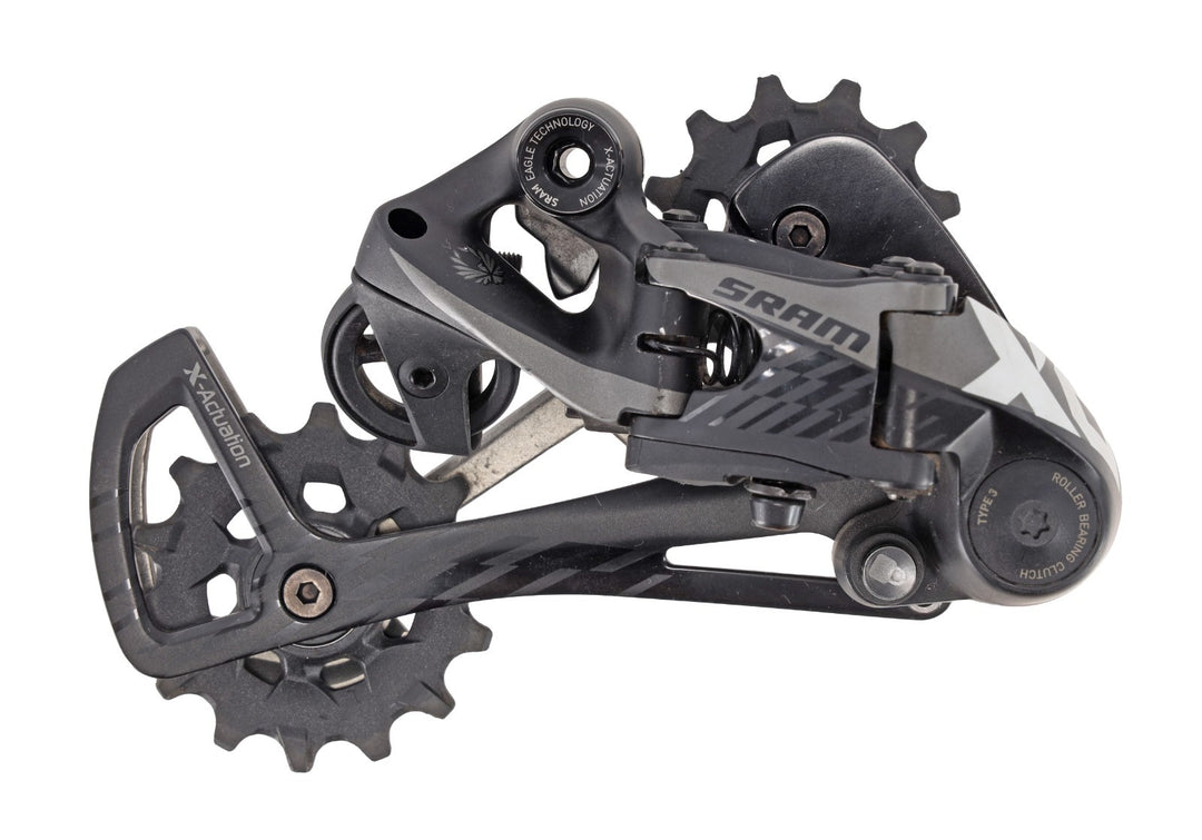 SRAM X01 Eagle Type-3 Mtn Bike Rear Derailleur 12 Sp 50T Max 500% MTB Trail Race
