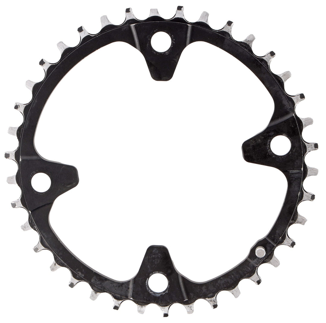 Campagnolo Ekar 38T Gravel Bike Chainring 1x 13 Speed FC-EK38 Black 4-Bolt Road