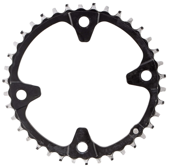 Campagnolo Ekar 38T Gravel Bike Chainring 1x 13 Speed FC-EK38 Black 4-Bolt Road