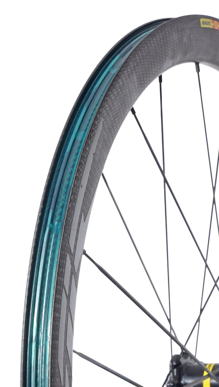 Mavic Cosmic Pro Carbon SL SSC Tubeless FRONT Wheel CL Disc 12x 100mm 700c Road