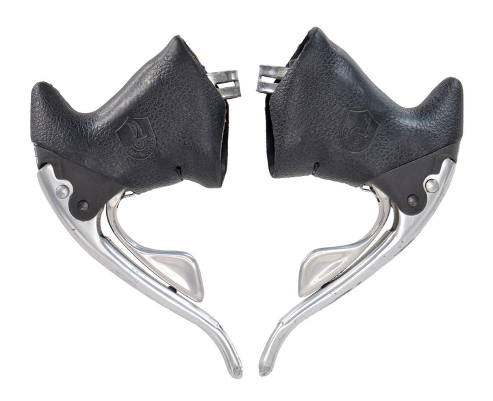 Campagnolo Chorus 3 x 8s Ergopower Road Bike Shift Brake Lever SET Carbon System