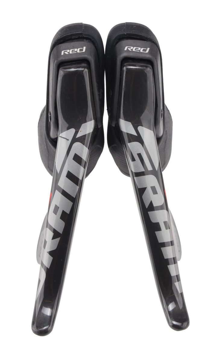 SRAM Red 22 DoubleTap 2 x 11 Speed Road Bike Shift Brake Lever Set Mechanical