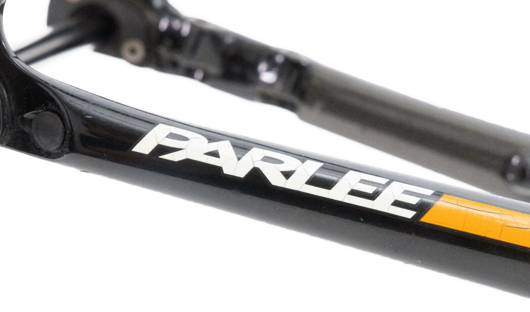 Parlee Cycles Chebacco LE Carbon Disc Gravel Bike Frameset SMALL 52.5cm Black CX