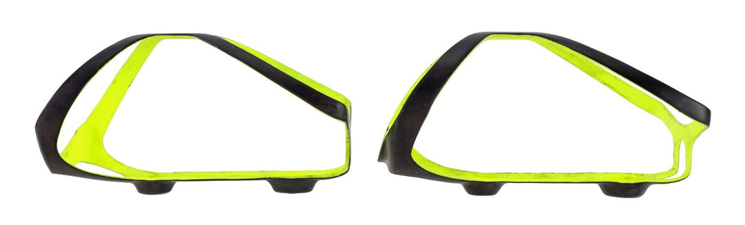 Blackburn Cinch Carbon Fiber Water Bottle Cage PAIR Matte UD BLACK Road Bike