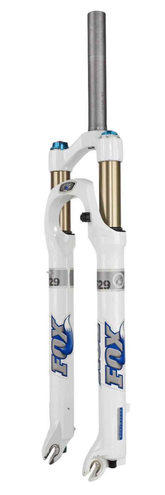 Fox Factory F29er F80RLC Disc 32 Mtn Bike Fork G2 29" 80mm Lockout White QR 2008