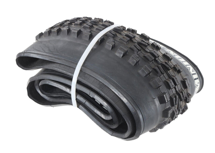 Maxxis Minion DHF Tubeless Mountain Bike Tire 27.5x 2.5 WT 3C MaxxGrip DH Casing