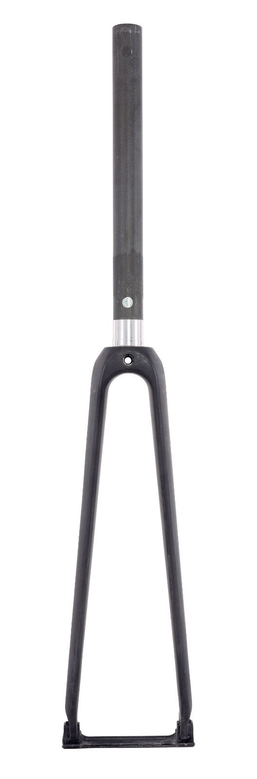 Columbus Futura Caliper Carbon Road Bike Fork 700c 1 1/8" Straight QR Rim Raw