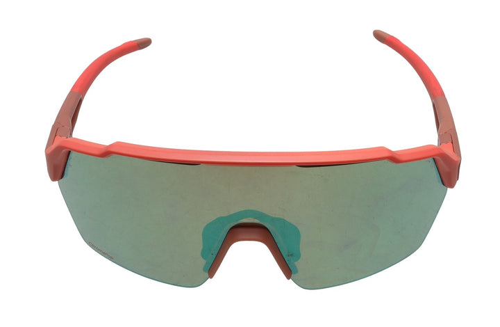 Smith Shift Split MAG Sunglasses Matte Terra / Poppy Frame Opal Mirror Lens