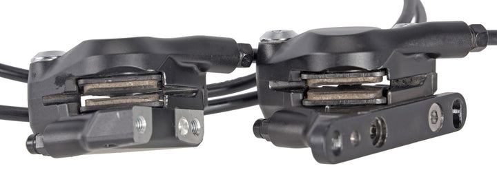 Shimano GRX BR-RX400 Gravel Bike Hydraulic Disc Brake Caliper SET Flat Mount CX