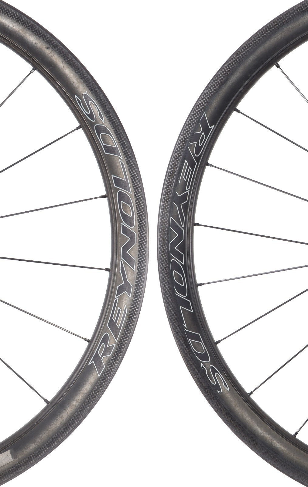 Reynolds Assault SLG Carbon Tubeless Road Wheelset Shimano 11s 700c QR Rim Brake