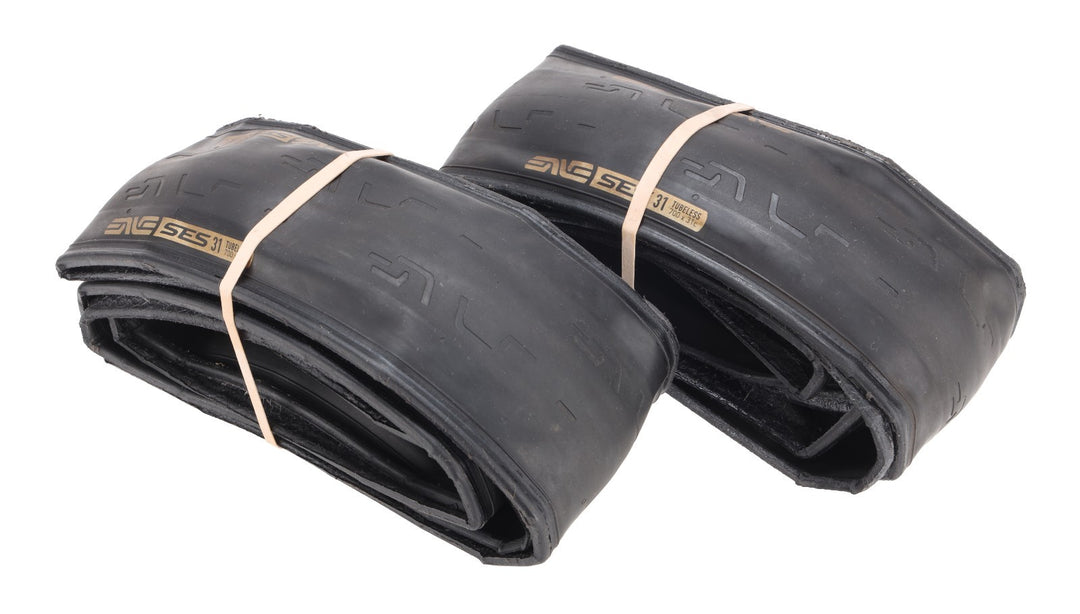 ENVE SES Tubeless Road Bike Tires 700 x 31c 1 PAIR BLACK Puncture Protection