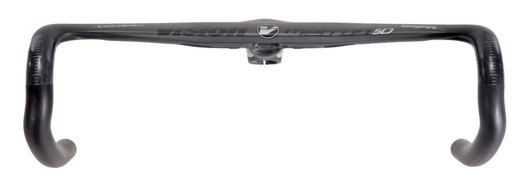Vision Metron 5D ACR Carbon Drop Road Bike Handlebar 420 x 120mm Gravel Aero Tri
