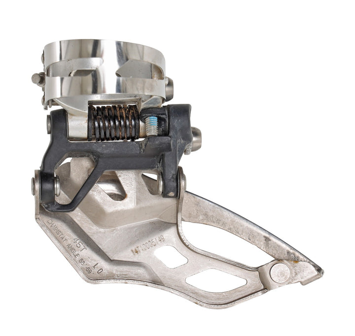 SRAM XX 2x 10 Speed Mountain Bike Front Derailleur Clamp-On 34.9mm MTB Trail XC