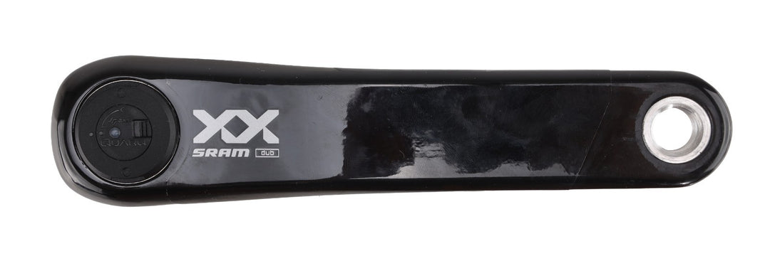 SRAM XX Eagle AXS Transmission Quarq Mtn Bike Power Meter 170mm Left Crank Arm