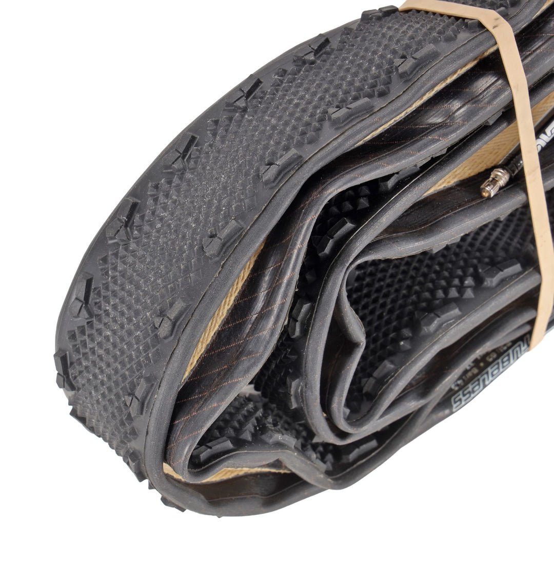 Clement LAS Tubular Cyclocross Bike Tires 700 x 33c PAIR Donnelly BLACK Gravel