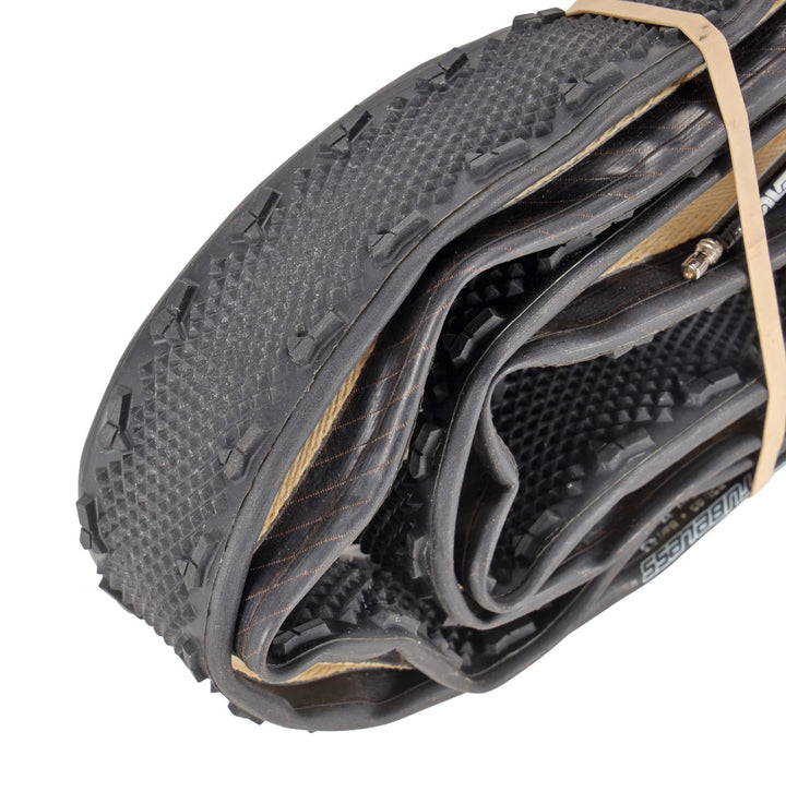 Clement LAS Tubular Cyclocross Bike Tires 700 x 33c PAIR Donnelly BLACK Gravel