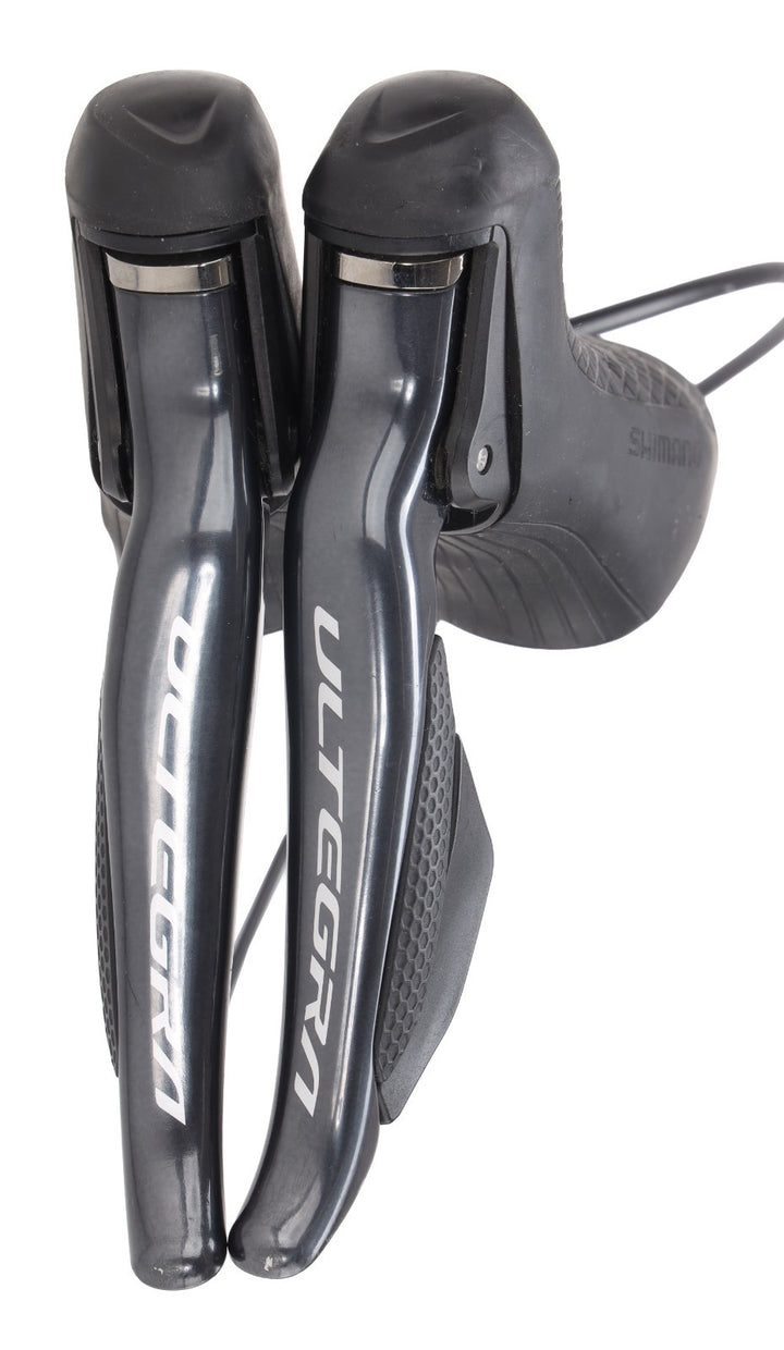 Shimano Ultegra ST-R8070 Di2 2 x 11 Speed Road Bike Shift Brake Lever SET Gravel