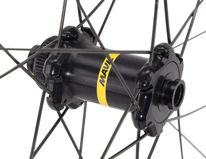 Mavic Open Pro Carbon 32 Tubeless FRONT Wheel CL Disc 12x 100mm 700c Road Gravel