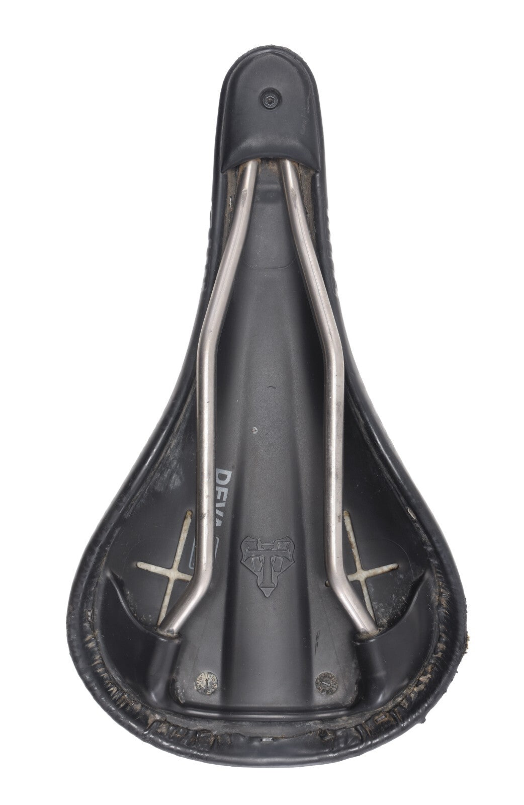 WTB Deva Team Mountain Bike Saddle 142mm 7 x 7mm Ti Rails Gravel Cross Adventure