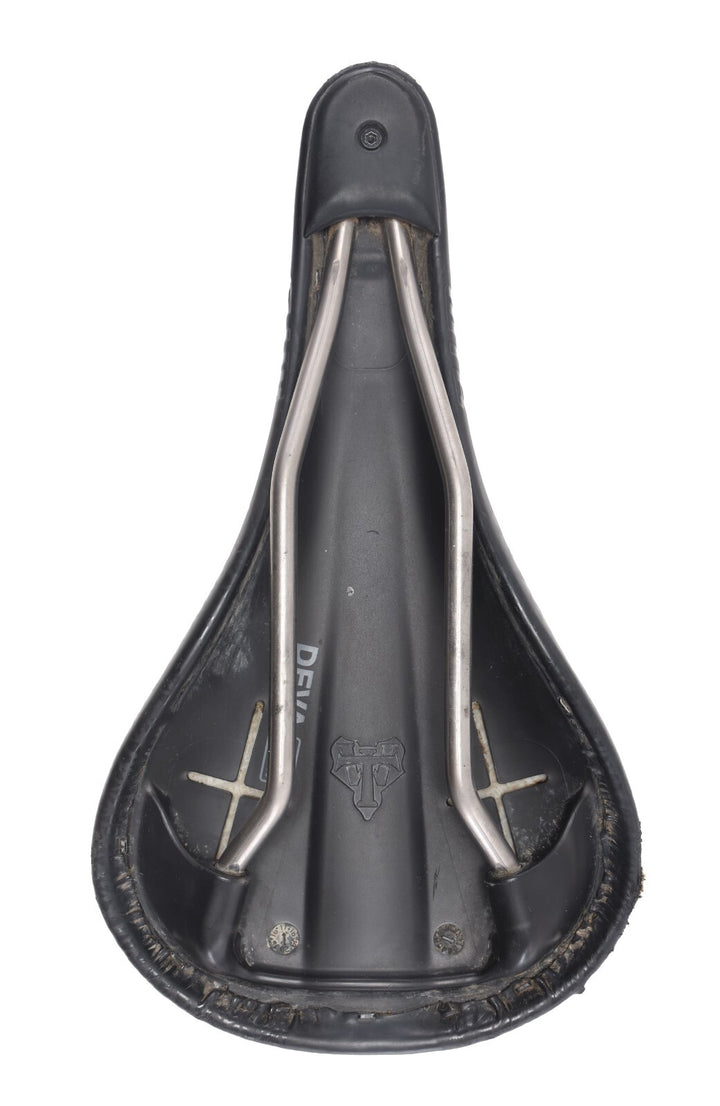 WTB Deva Team Mountain Bike Saddle 142mm 7 x 7mm Ti Rails Gravel Cross Adventure