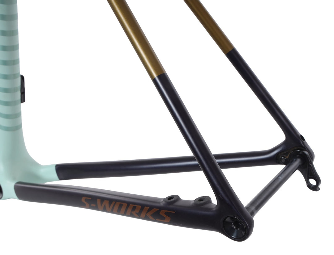 Specialized S-Works Crux FACT 12r Carbon Disc Gravel Bike Frameset 56cm CX 2023