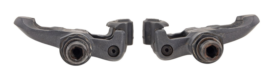Look KEO Classic Clipless Road Bike Pedals 3-Bolt BLACK Race Cycling TT