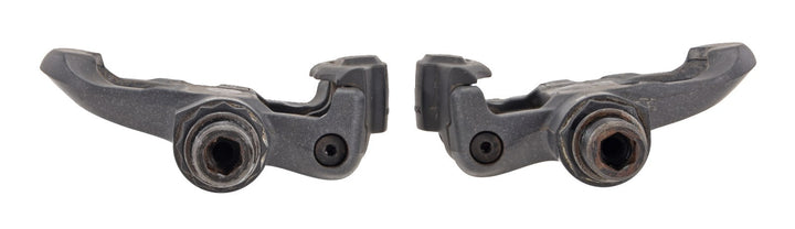 Look KEO Classic Clipless Road Bike Pedals 3-Bolt BLACK Race Cycling TT