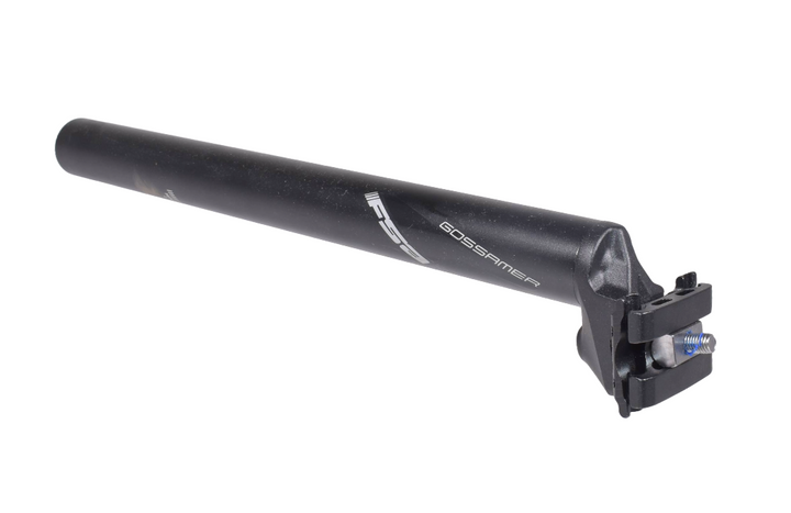 FSA Gossamer Alloy Seatpost 31.6 x 350mm 25mm SB Road Bike Gravel Mountain MTB