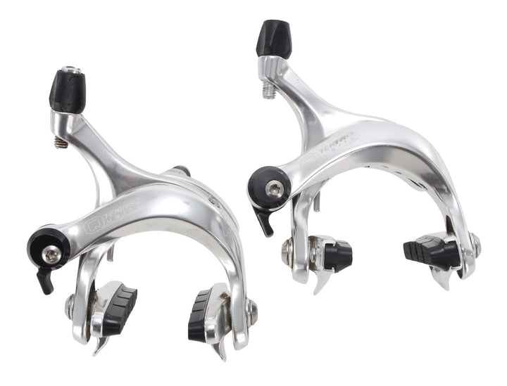 Tektro Quartz R740 Road Bike Brake Caliper SET Dual Pivot Side Pull Center Mount