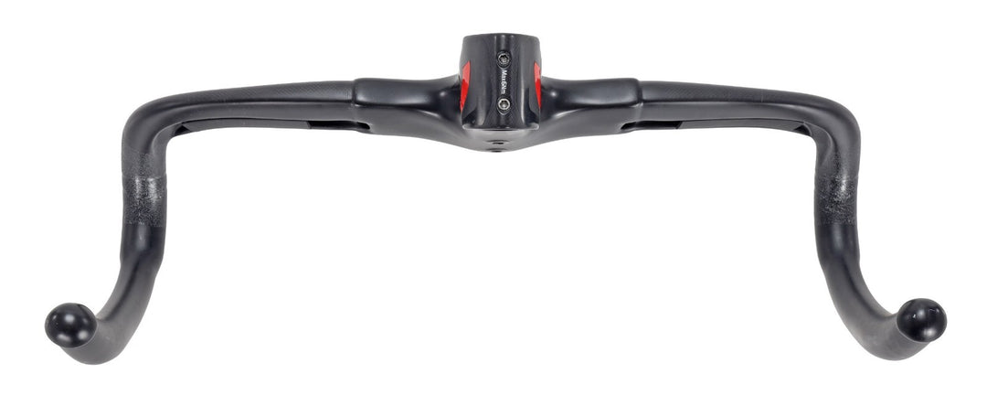 Most Talon Aero 1K Carbon Integrated Road Bike 40cm x100mm Handlebar Stem 1-1/8"