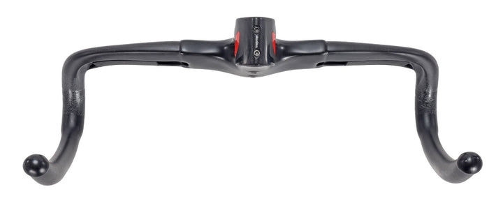 Most Talon Aero 1K Carbon Integrated Road Bike 40cm x100mm Handlebar Stem 1-1/8"