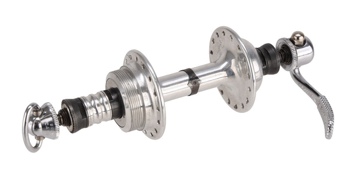 Campagnolo Record Low Flange 32H Road Bike Rear Hub 130mm BSC English Thread