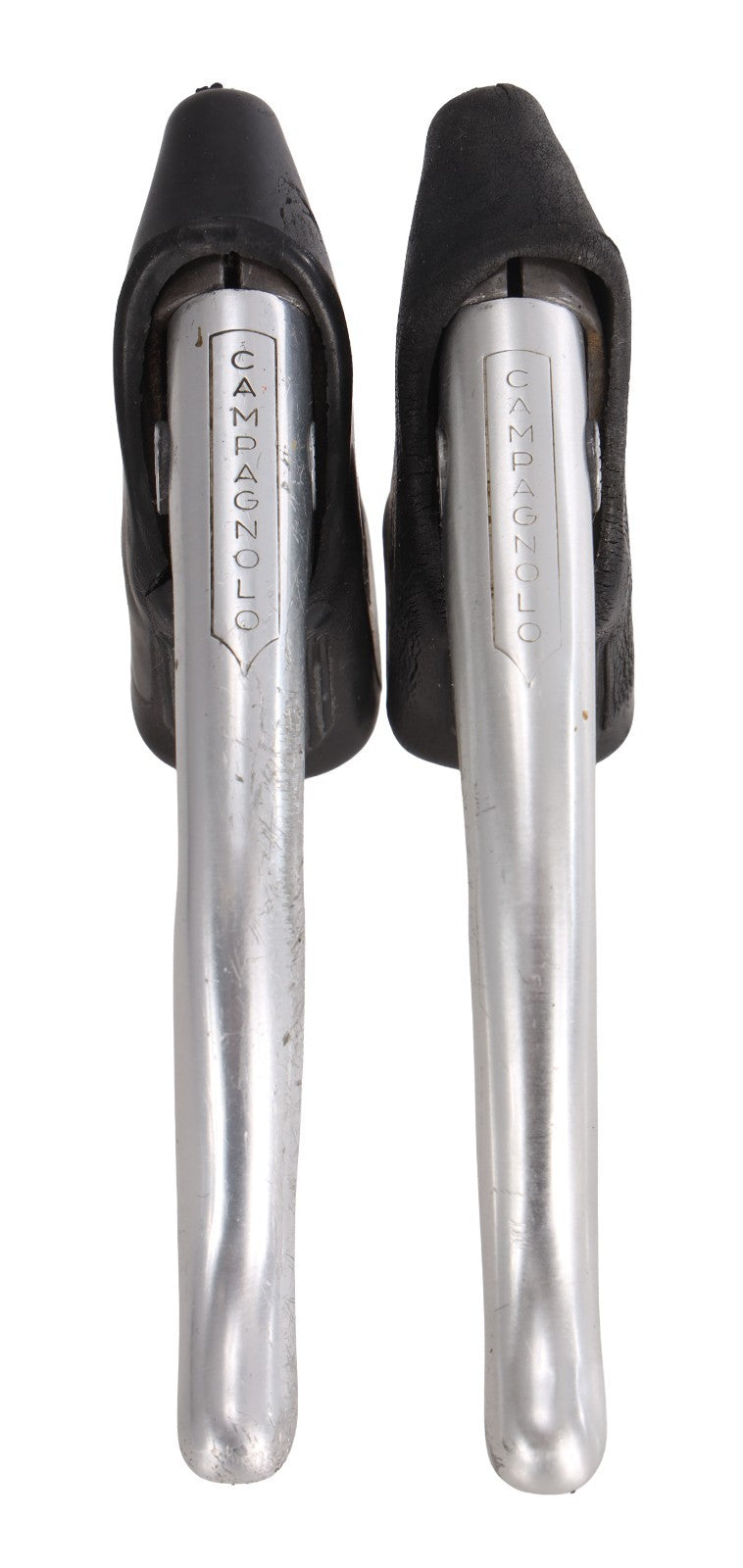 Campagnolo Nuovo Record Road Bike Brake Lever PAIR Black Vintage