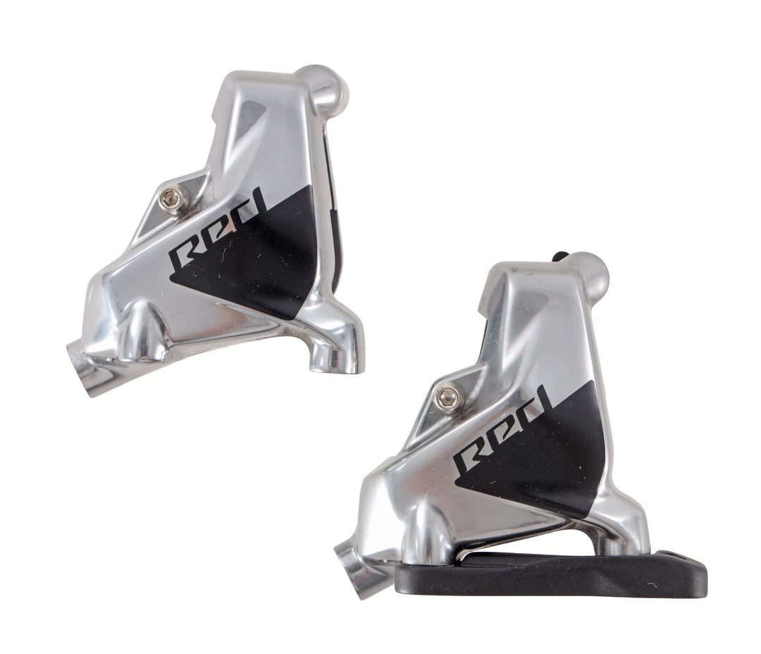 SRAM RED eTap AXS HRD Hydraulic Disc Brake Caliper SET D1 Flat Mount Cycling