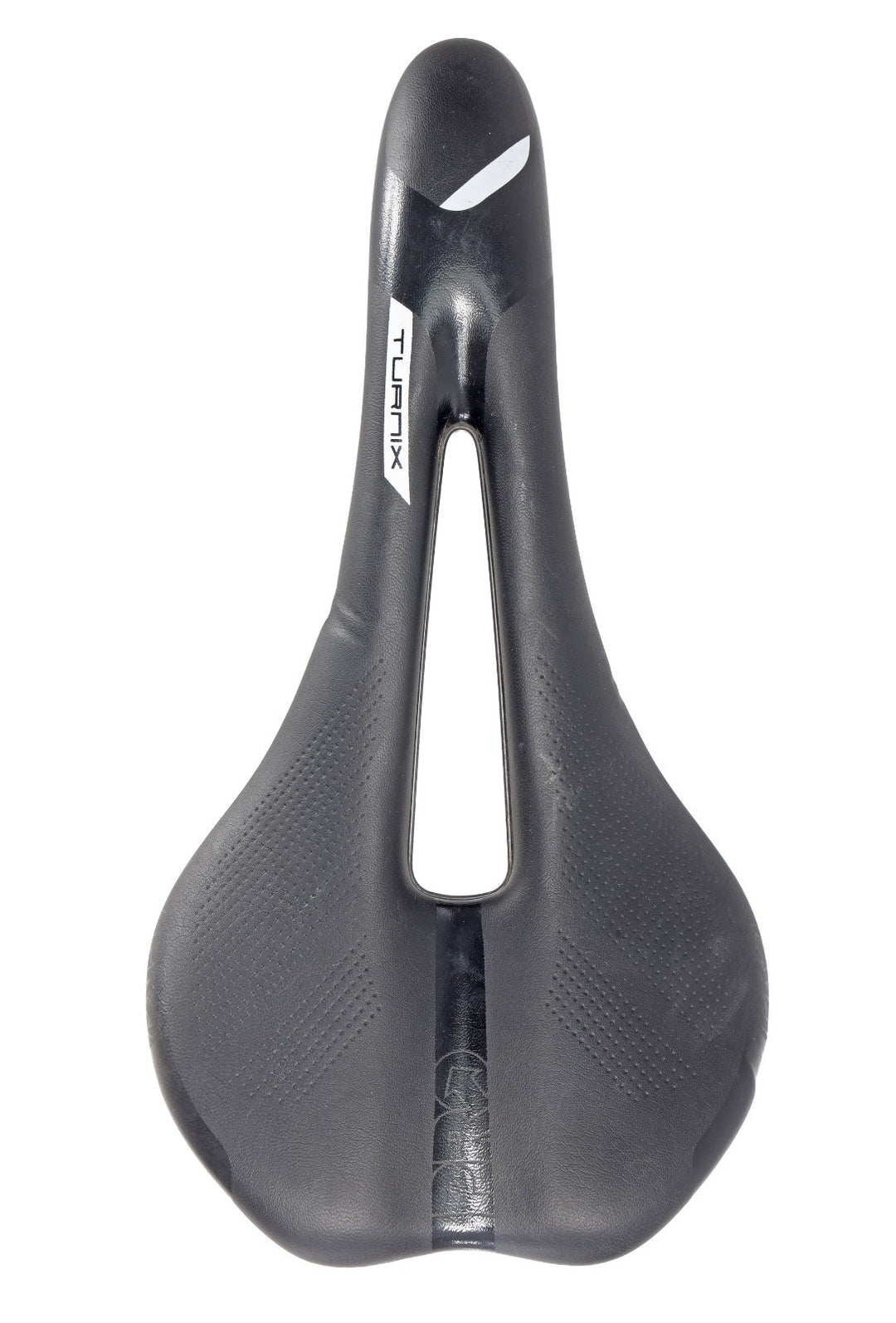 PRO Turnix Carbon Road Bike Saddle 142mm 7 x 7mm Rails Gravel BLACK Mountain CX