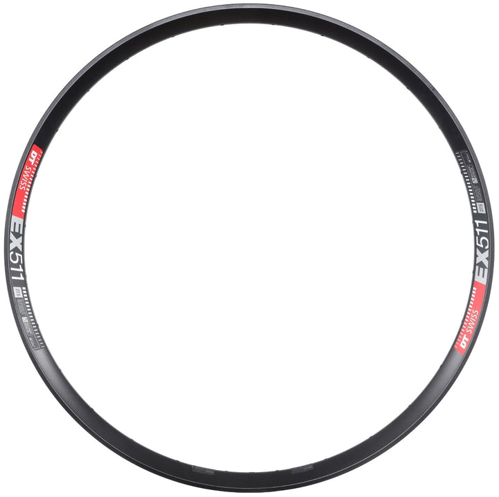 DT Swiss EX 511 Disc 27.5" Alloy Tubeless Mountain Bike Rim 28H MTB Enduro DH