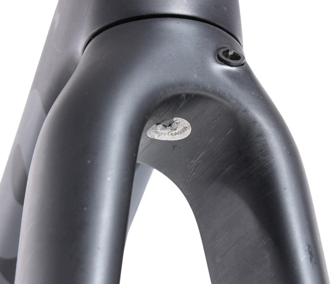 Cervelo R3 Carbon Disc Road Bike Frameset 54cm Black 700c Race 2016