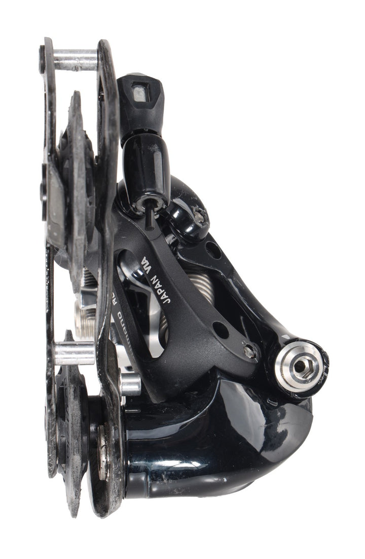 Shimano Dura-Ace RD-9000 11 Speed Road Rear Derailleur Carbon Short Cage 28T Max