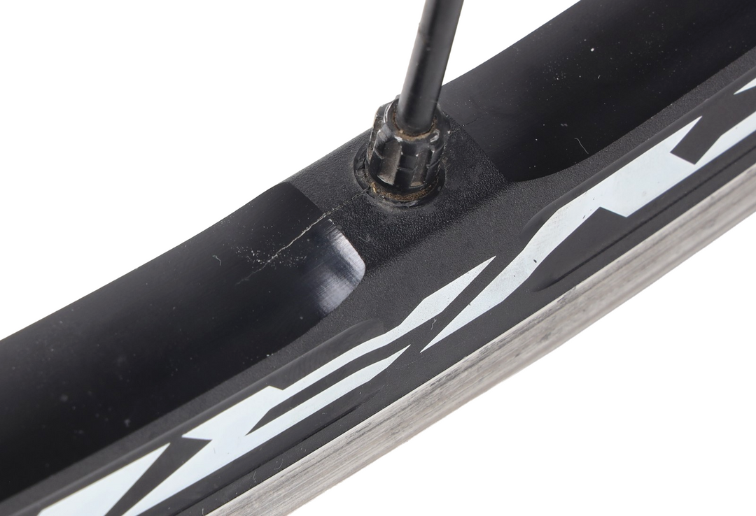 Mavic Ksyrium SLS 11s Alloy Clincher Road Wheelset 700c Shimano QR ***FOR PARTS