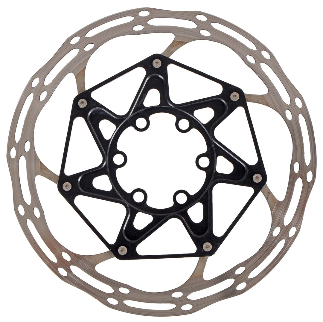 SRAM CenterLine X Disc Brake Rotor 160mm CLX 6-Bolt 2-Piece Gravel Cross MTB