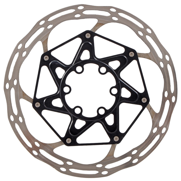 SRAM CenterLine X Disc Brake Rotor 160mm CLX 6-Bolt 2-Piece Gravel Cross MTB