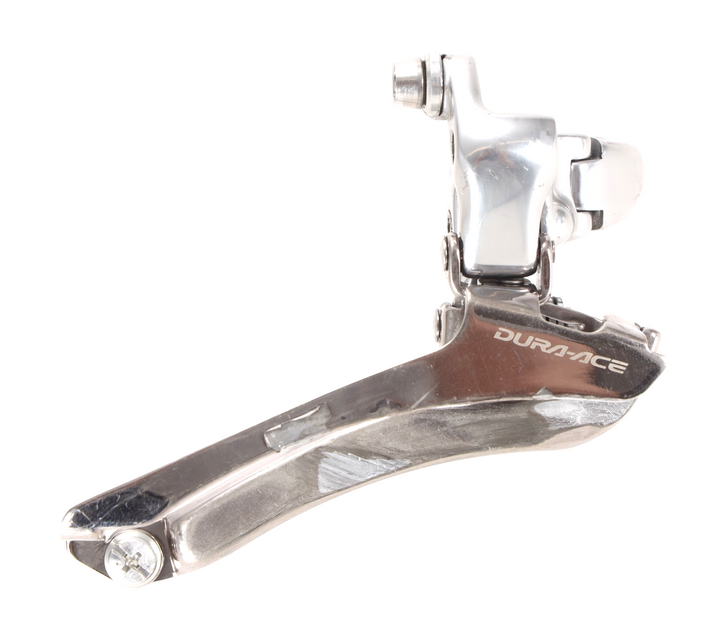 Shimano Dura-Ace FD-7800 2 x 10 Speed Road Bike Front Derailleur 31.8mm Clamp
